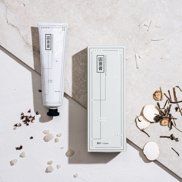 [靈芝GMI好評回饋版] 生元固齒膏120g (看牢牙散~用固齒膏)