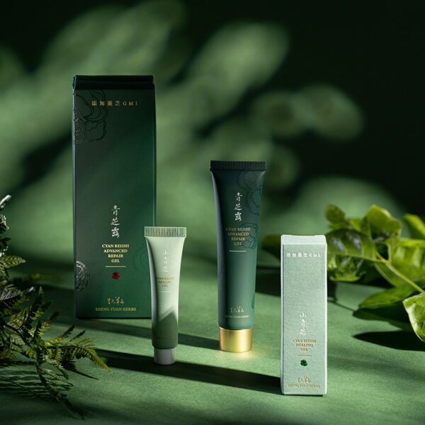 청지(CYAN REISHI) 스킨케어 젤 (10ml)