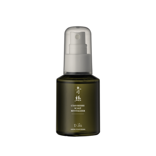 Cyan Reishi Scalp Revitalizer