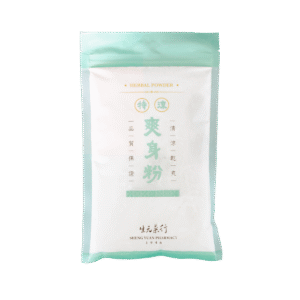生元藥行漢方特涼爽身粉 200g